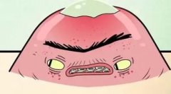 左右两边脸颊长痘痘是什么原因