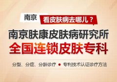 南京中医皮肤病研究所预约挂号